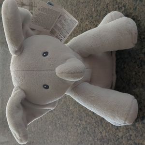 COPY - Baby gund elephant- tags attached. Brand new